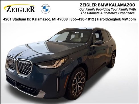 New 2026 BMW X3 xDrive30 w/ Premium Package image 1