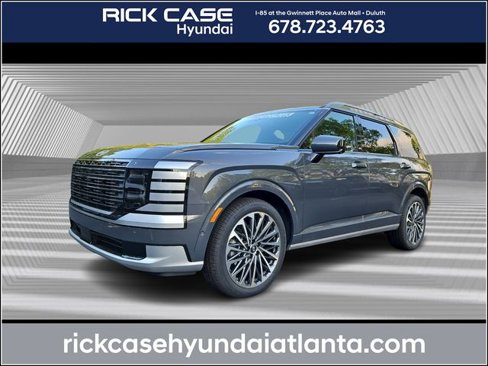 New 2026 Hyundai Palisade Calligraphy image 1