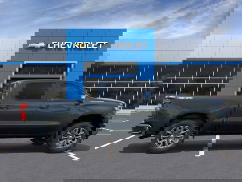 New 2026 Chevrolet Silverado 1500 LT image 5