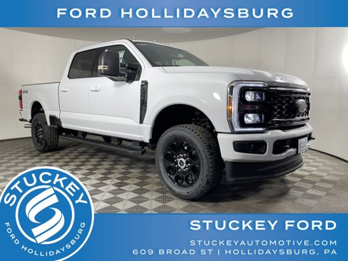 New 2026 Ford F250 XLT w/ XLT Premium Package image 1