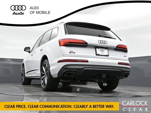 New 2025 Audi Q7 2.0T Premium Plus image 38