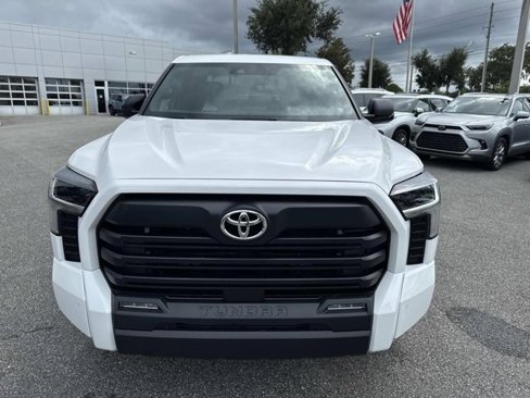 New 2026 Toyota Tundra SR5 w/ SR5 Convenience Package image 6