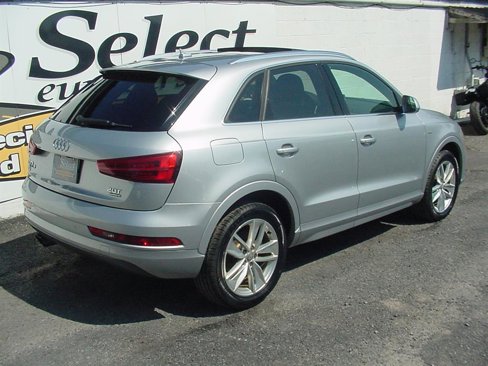 Used 2018 Audi Q3 2.0T Premium Plus w/ Premium Plus Package image 6