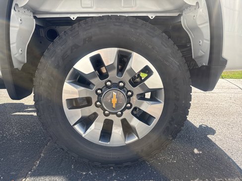 New 2025 Chevrolet Silverado 2500 Custom w/ Custom Value Package image 11