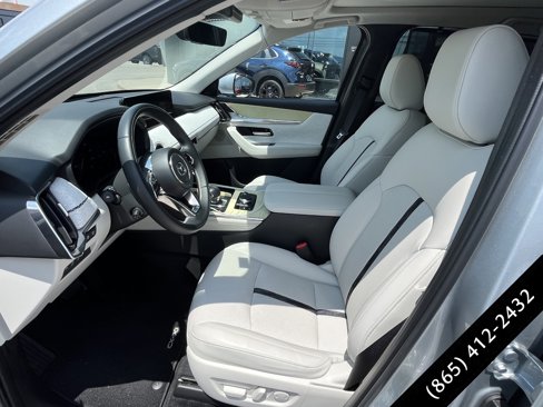 Certified 2025 MAZDA CX-90 3.3 Turbo S w/ Premium Plus image 10
