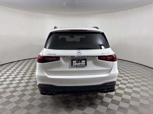 New 2026 Mercedes-Benz GLS 63 AMG 4MATIC image 6