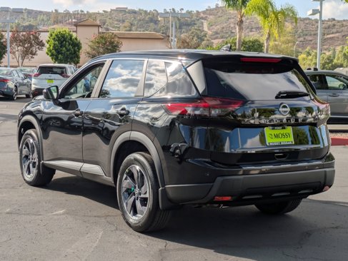 New 2026 Nissan Rogue SV image 6