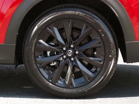 New 2025 MAZDA CX-90 Plug-In Hybrid w/Premium Sport image 23