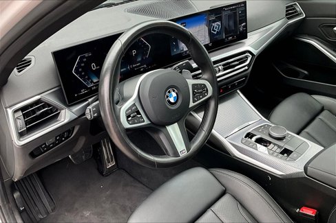 Used 2024 BMW 330i Sedan image 18