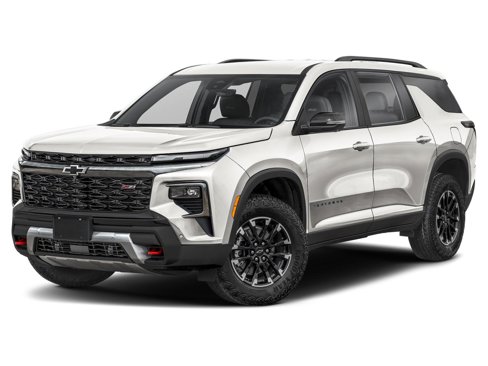 New 2026 Chevrolet Traverse High Country image 2