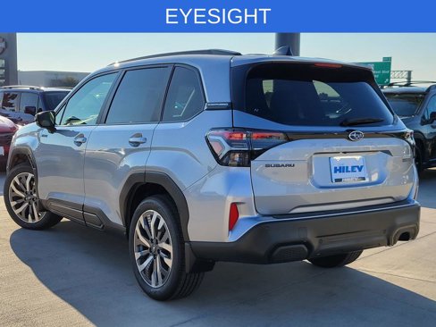 New 2025 Subaru Forester Touring image 3