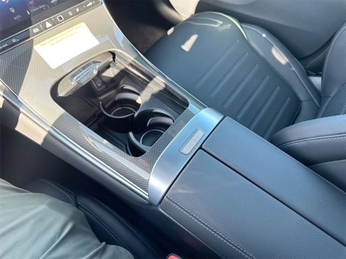 New 2025 Mercedes-Benz GLC 43 AMG 4MATIC Coupe image 21