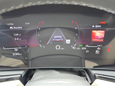 New 2025 Audi A5 2.0T Prestige image 26