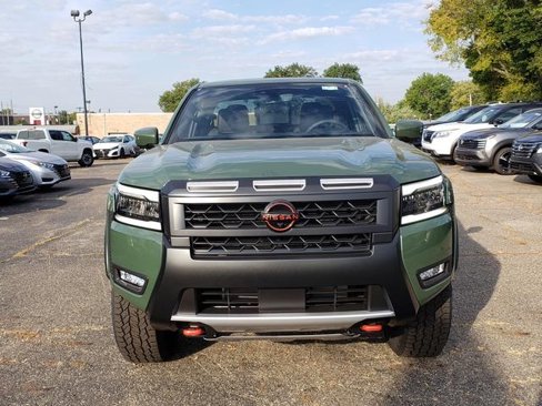 New 2026 Nissan Frontier PRO-4X w/ Pro Premium Package image 10