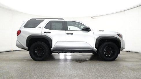 New 2025 Toyota 4Runner TRD Off-Road Premium image 27