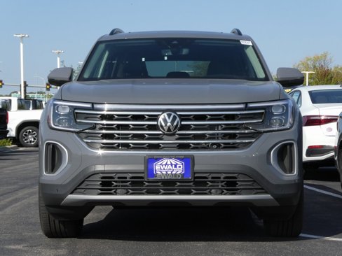 New 2026 Volkswagen Atlas SE image 21