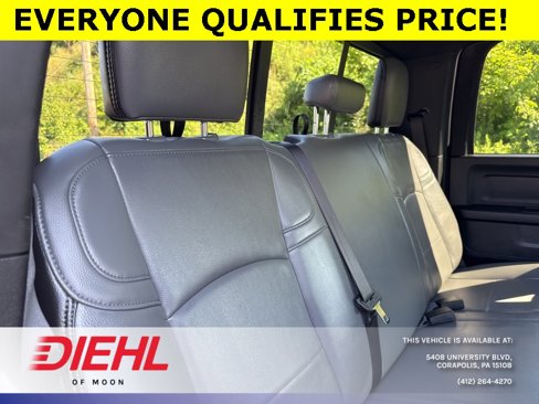 New 2026 RAM 2500 Tradesman image 13
