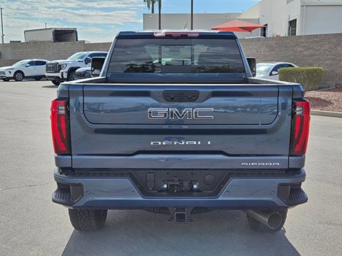 New 2026 GMC Sierra 2500 Denali Ultimate image 8