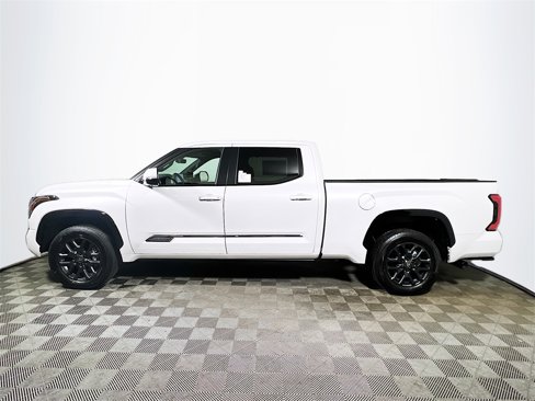 New 2026 Toyota Tundra Platinum image 5