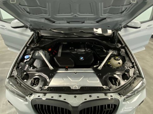 Used 2022 BMW X3 xDrive30i w/ M Sport Package 2 image 49