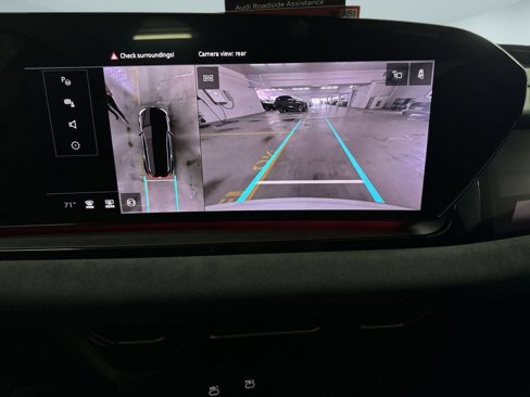 New 2025 Audi SQ6 e-tron Prestige image 21