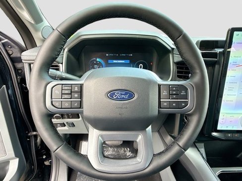 New 2025 Ford F150 Lightning Flash image 11