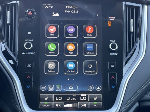 New 2025 Subaru Outback Limited image 27