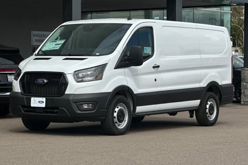 New 2025 Ford Transit 150 Low Roof w/ Upfitter Package image 7