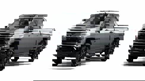New 2026 Chevrolet Silverado 2500 Custom w/ Custom Convenience Package image 50
