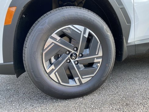 New 2025 Hyundai Tucson Blue image 30