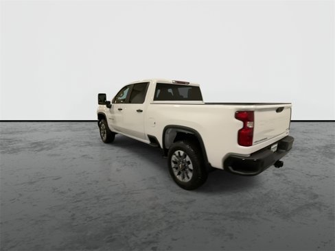 New 2026 Chevrolet Silverado 2500 Custom image 6
