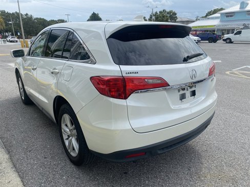 Used 2015 Acura RDX FWD image 5