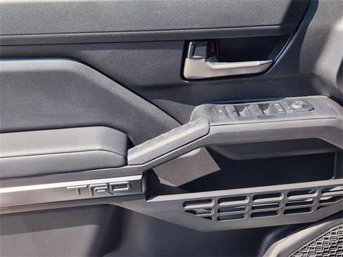 New 2025 Toyota Tacoma TRD Sport image 16