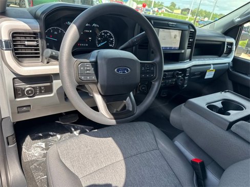 New 2025 Ford F250 XL w/ STX Appearance Package image 9