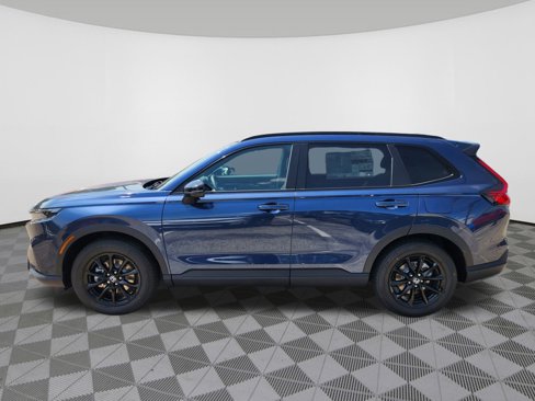 New 2026 Honda CR-V Sport-L image 5