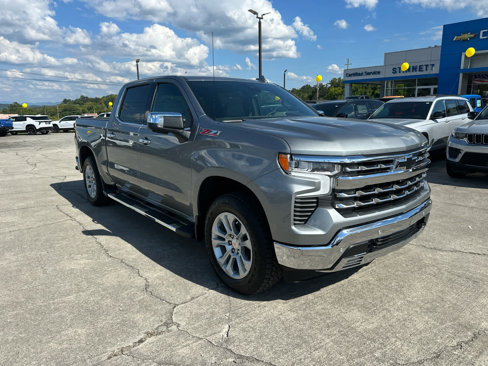 New 2026 Chevrolet Silverado 1500 LTZ image 4