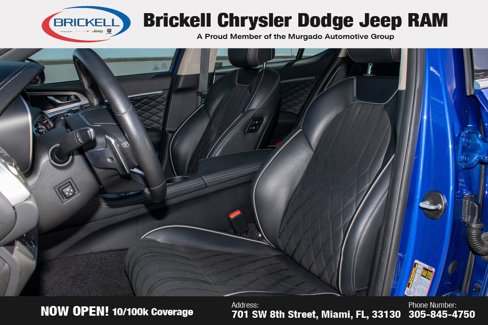 Used 2021 Genesis G70 2.0T w/ Prestige Package image 15