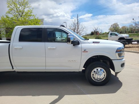 New 2025 RAM 3500 Longhorn image 4