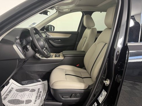 New 2025 MAZDA CX-90 3.3 Turbo w/ Preferred Package image 7