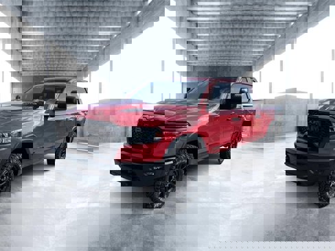 New 2025 RAM 1500 Rebel w/ Rebel Level 2 Equipment Group image 1