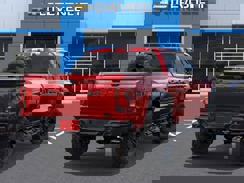 New 2026 Chevrolet Colorado ZR2 w/ ZR2 Bison Edition image 4
