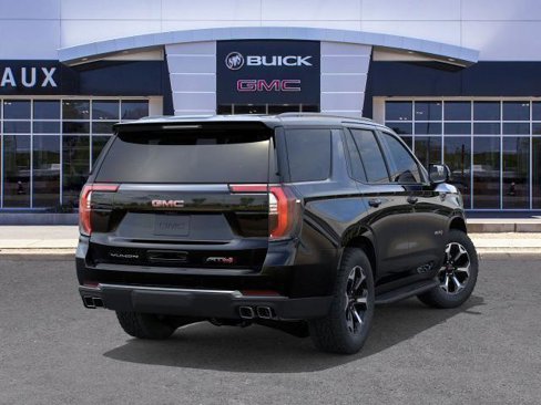 New 2025 GMC Yukon AT4 w/ Premium Trailering Package image 52
