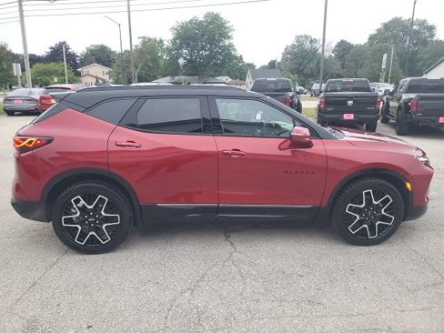 Used 2023 Chevrolet Blazer RS w/ LPO, Floor Liner Package image 23