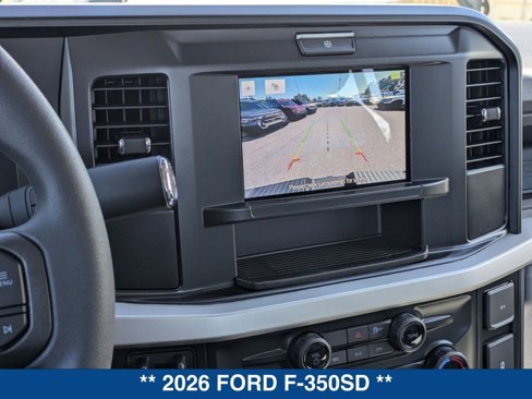 New 2026 Ford F350 XL image 29