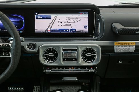 New 2025 Mercedes-Benz G 580 w/ EQ Technology image 11