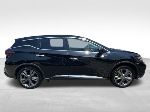 Used 2019 Nissan Murano Platinum w/ Cargo Package image 5