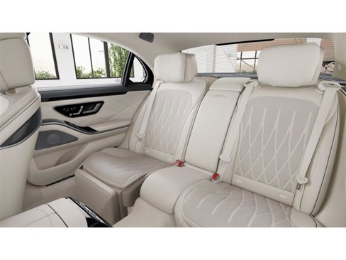 New 2026 Mercedes-Benz S 63 AMG S image 5