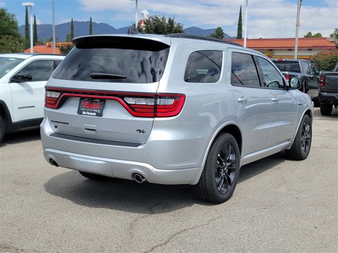 New 2025 Dodge Durango R/T image 4