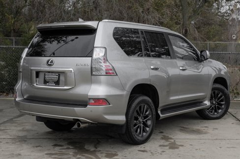 Used 2022 Lexus GX 460 Premium image 16