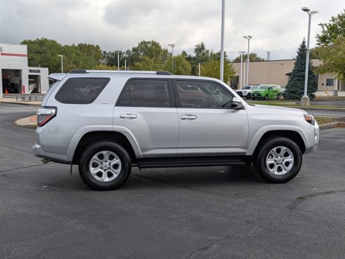 Certified 2023 Toyota 4Runner SR5 Premium w/ Moonroof Package image 9